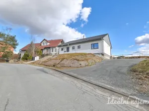 Pronájem bytu 4+kk, Radostice, Nová, 90 m2