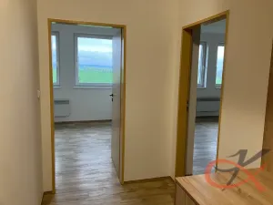 Pronájem bytu 3+kk, Klenovice na Hané, 62 m2