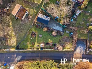 Prodej zahrady, Olomouc, K Lesíku, 350 m2