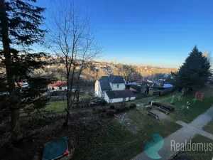 Pronájem bytu 4+1, Velešín, Nad Cihelnou, 78 m2