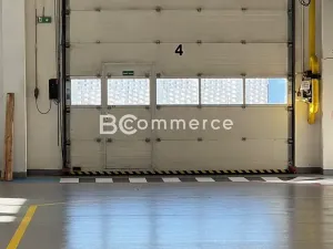 Pronájem výrobních prostor, Brno, Vídeňská, 1400 m2