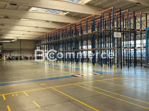 Pronájem skladu, Brno, Vídeňská, 1400 m2