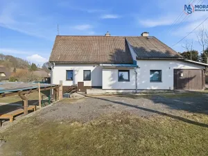 Prodej rodinného domu, Horní Studénky, 135 m2