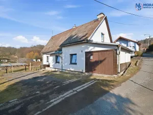 Prodej rodinného domu, Horní Studénky, 135 m2