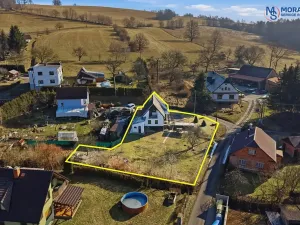 Prodej rodinného domu, Horní Studénky, 135 m2