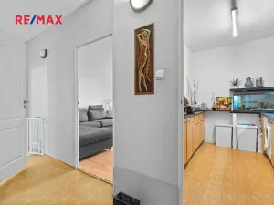 Prodej bytu 3+1, Kladno, Václava Rabase, 75 m2