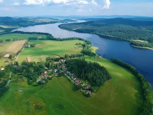 Prodej chaty, Horní Planá, 126 m2