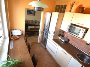 Pronájem bytu 3+1, České Budějovice, K. Štěcha, 67 m2