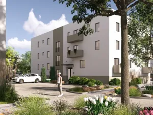 Prodej bytu 2+kk, Bystřice nad Pernštejnem, Forota, 54 m2