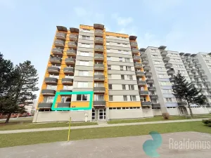 Pronájem bytu 2+kk, České Budějovice, Netolická, 42 m2