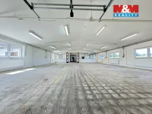 Pronájem skladu, Zubčice - Markvartice, 427 m2