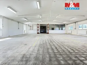 Pronájem skladu, Zubčice - Markvartice, 427 m2