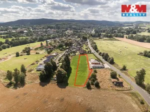 Prodej pozemku, Plesná, 2048 m2