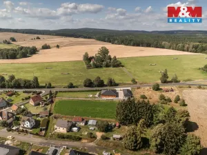 Prodej pozemku, Plesná, 2048 m2