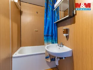 Prodej bytu 1+1, Aš, Vysoká, 31 m2