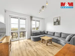Pronájem bytu 2+kk, Modletice, 42 m2