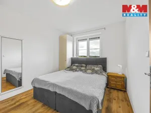 Pronájem bytu 2+kk, Modletice, 42 m2