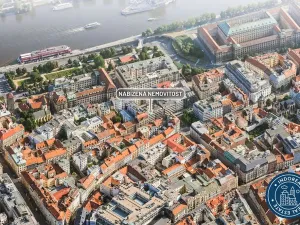 Prodej bytu 3+1, Praha, Soukenická, 99 m2