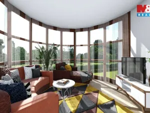 Prodej bytu 1+kk, Mukařov, Lipová, 34 m2