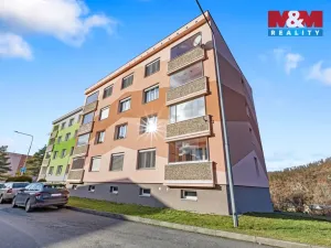 Prodej bytu 2+1, Roztoky, 52 m2