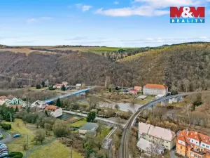 Prodej bytu 2+1, Roztoky, 52 m2