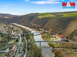 Prodej bytu 2+1, Roztoky, 52 m2