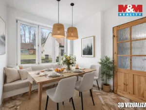 Prodej rodinného domu, Mimoň, Pánská, 153 m2