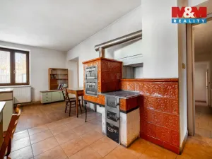 Prodej rodinného domu, Litomyšl - Zahájí, Družstevní, 72 m2