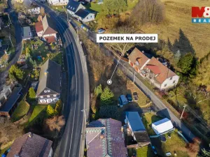 Prodej pozemku pro bydlení, Horní Police, 1055 m2