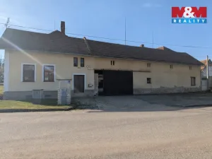 Pronájem rodinného domu, Tisová, 480 m2