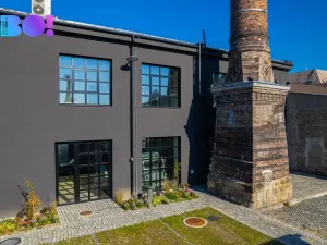 Pronájem kanceláře, Český Těšín, Tovární, 64 m2