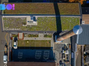 Pronájem kanceláře, Český Těšín, Tovární, 64 m2