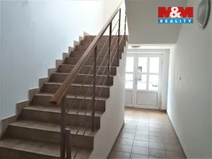 Pronájem kanceláře, Brno, Špitálka, 19 m2