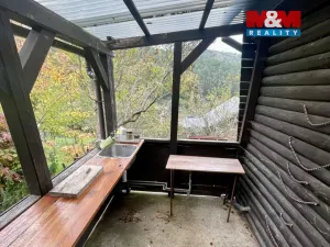 Prodej chaty, Děčín - Děčín X-Bělá, Družstevní, 16 m2