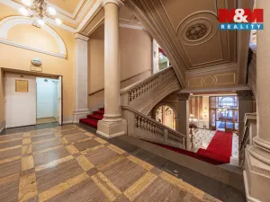 Pronájem kanceláře, Praha - Vinohrady, náměstí Míru, 41 m2