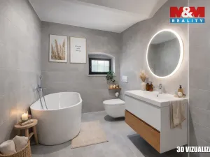 Prodej bytu 3+1, Velké Březno - Valtířov, 73 m2