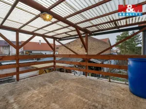 Prodej rodinného domu, Roudnice nad Labem, Hochmanova, 120 m2