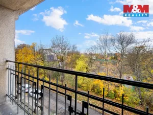 Prodej bytu 2+1, Praha - Strašnice, Na Třebešíně, 74 m2