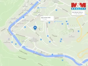 Prodej bytu 3+1, Karlovy Vary, Škroupova, 96 m2