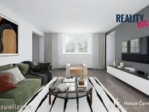 Prodej rodinného domu, Jaroměřice, 108 m2