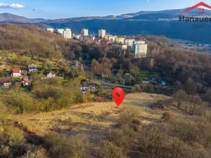 Prodej pozemku pro bydlení, Ústí nad Labem - Krásné Březno, Neštěmická, 11413 m2