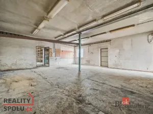 Pronájem skladu, Stěžery, 65 m2