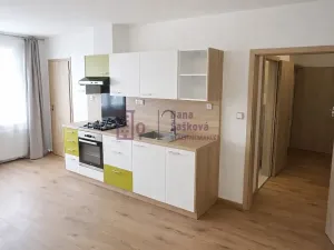 Prodej bytu 2+kk, Jindřichův Hradec, sídliště Vajgar, 41 m2