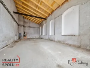 Pronájem skladu, Stěžery, 75 m2