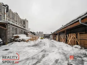 Prodej výrobních prostor, Velké Hamry - Bohdalovice, 14500 m2