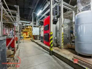 Prodej výrobních prostor, Velké Hamry - Bohdalovice, 14500 m2