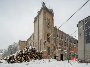 Prodej výrobních prostor, Velké Hamry - Bohdalovice, 14500 m2
