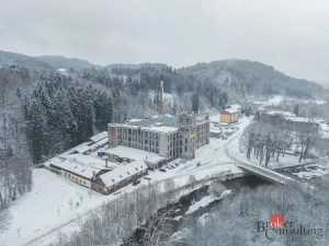 Prodej výrobních prostor, Velké Hamry - Bohdalovice, 14500 m2