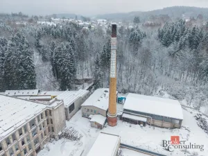 Prodej výrobních prostor, Velké Hamry - Bohdalovice, 14500 m2