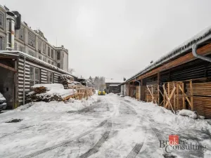 Prodej výrobních prostor, Velké Hamry - Bohdalovice, 14500 m2